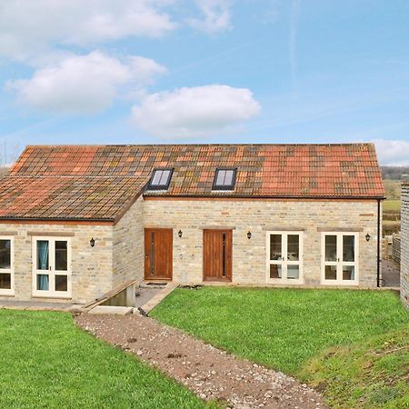 The Old Stable Villa West Pennard Exterior foto